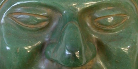 Jade Aztec Restoration